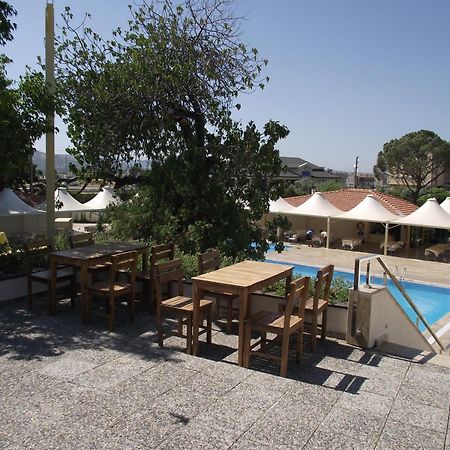 Berksoy Hotel Bergama Exterior foto