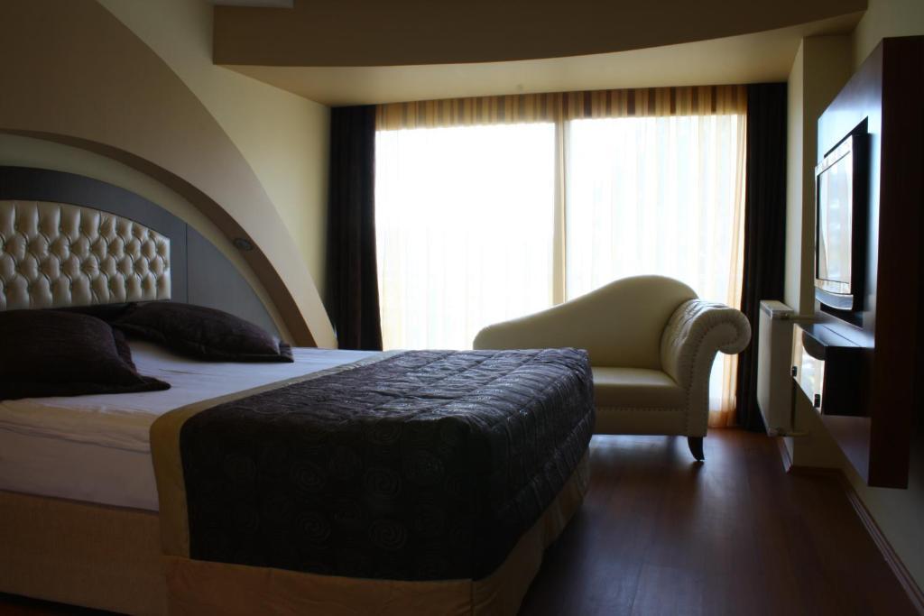 Berksoy Hotel Bergama Cameră foto