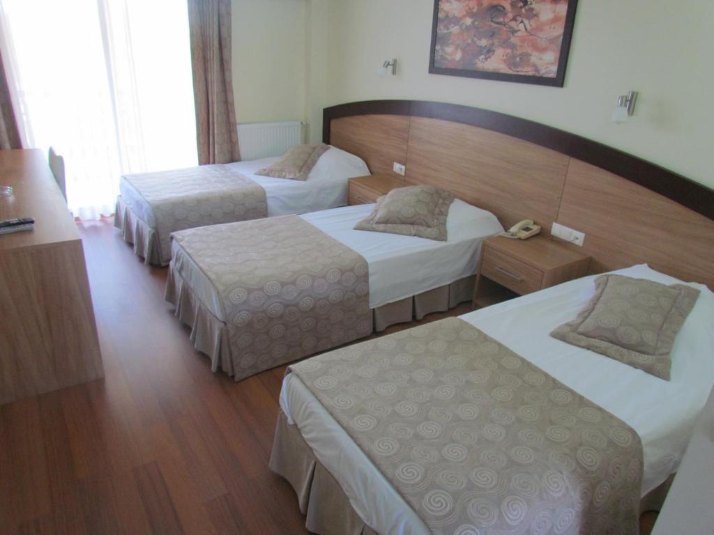 Berksoy Hotel Bergama Cameră foto